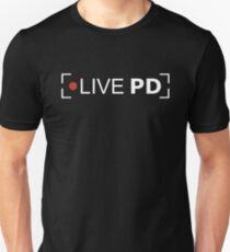 live pd Slim Fit T-Shirt