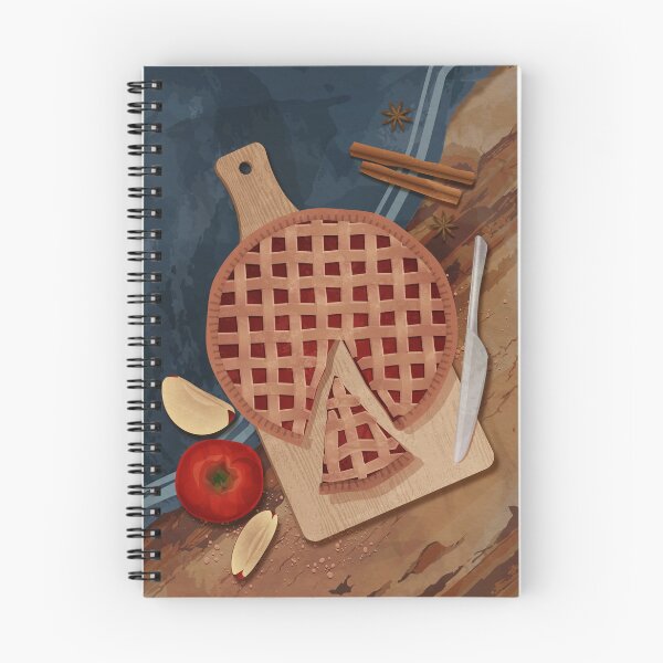 Item preview, Sliced Pies, Dessert, Sunday Dinner, Thanksgiving Family Meal designed and sold by nikknacks-art.