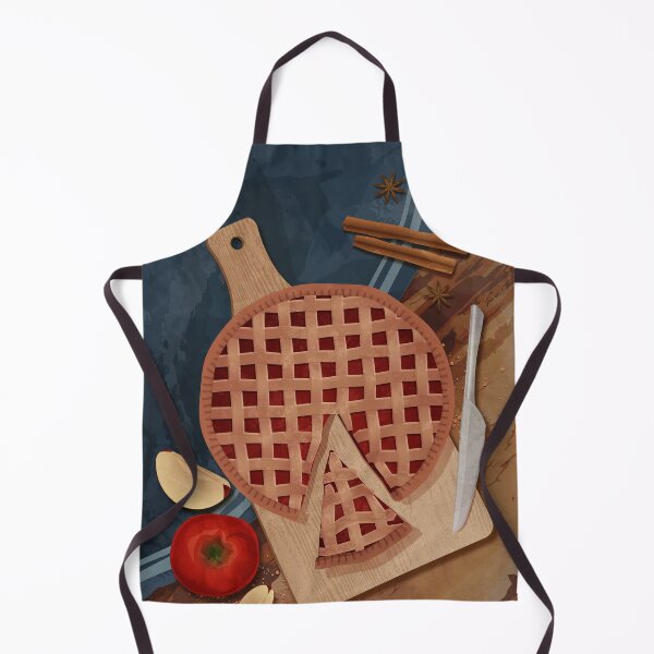 Item preview, Sliced Pies, Dessert, Sunday Dinner, Thanksgiving Family Meal designed and sold by nikknacks-art.