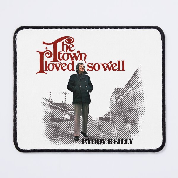 Item preview, The Town I Loved So Well designed and sold by Irish-Nostalgia.