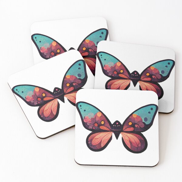 Item preview, Beautiful Watercolor Butterfly designed and sold by MSMMart.