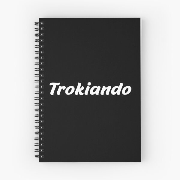 Item preview, Trokiando designed and sold by TEERIFIX.