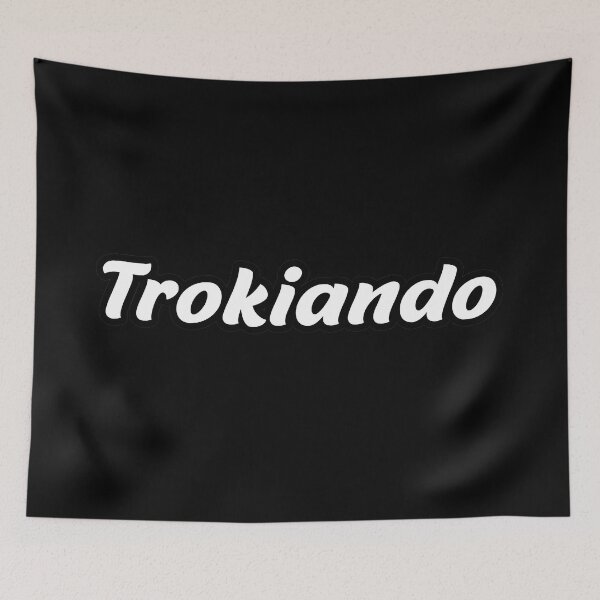 Item preview, Trokiando designed and sold by TEERIFIX.