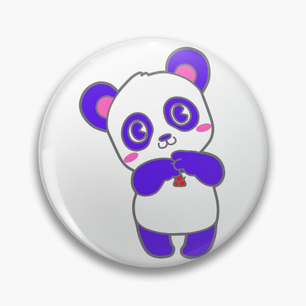Aperçu de l'œuvre Animal / panda créée et vendue par Constructive27.