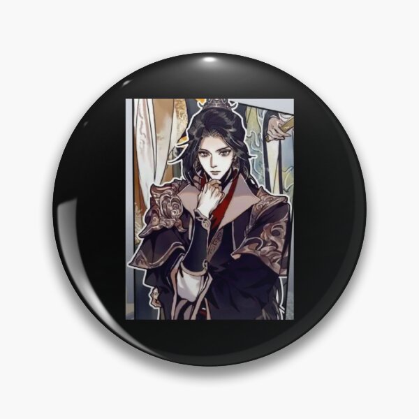 Item preview, Mu Qing Heaven Officials Blessing   designed and sold by literarybeads.