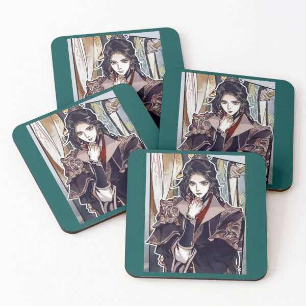 Item preview, Mu Qing Heaven Officials Blessing   designed and sold by literarybeads.