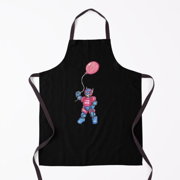 Item preview, Robot boy with balloon designed and sold by ArtsBriddle247.