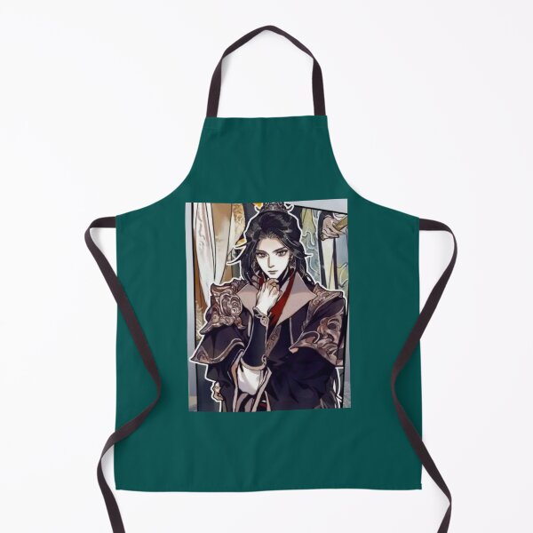 Item preview, Mu Qing Heaven Officials Blessing   designed and sold by literarybeads.