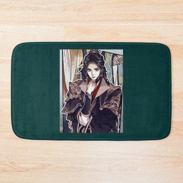 Item preview, Mu Qing Heaven Officials Blessing   designed and sold by literarybeads.