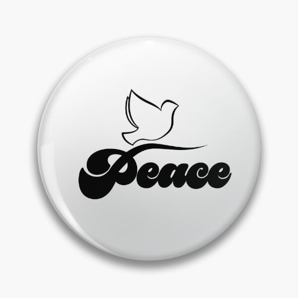 Item preview, Peace all over designed and sold by saimzgraphics.
