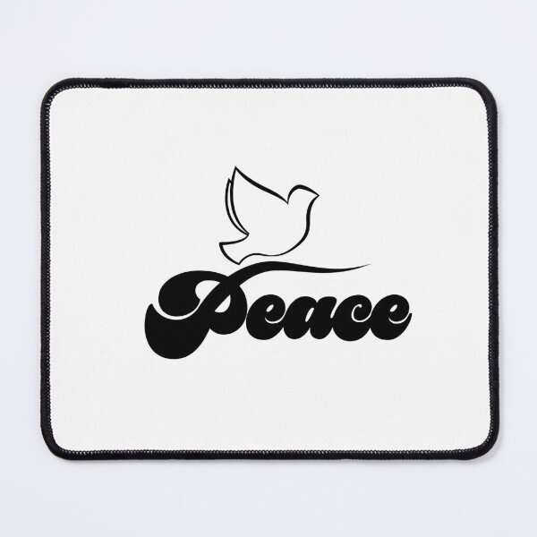 Item preview, Peace all over designed and sold by saimzgraphics.