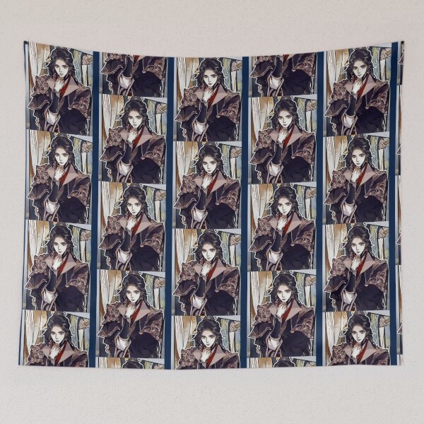 Item preview, Mu Qing Heaven Officials Blessing   designed and sold by literarybeads.