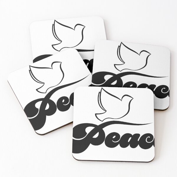 Item preview, Peace all over designed and sold by saimzgraphics.