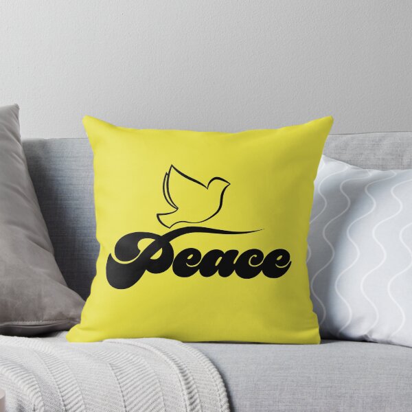 Item preview, Peace all over designed and sold by saimzgraphics.