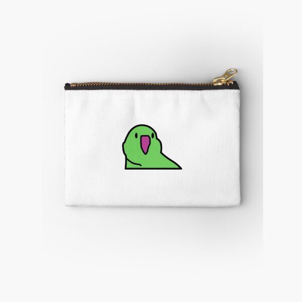 Item preview, Party Parrot Green designed and sold by laughattack.