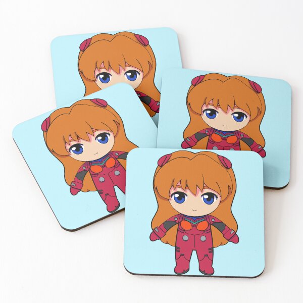 Item preview, Asuka Plush designed and sold by TorinAstorga.