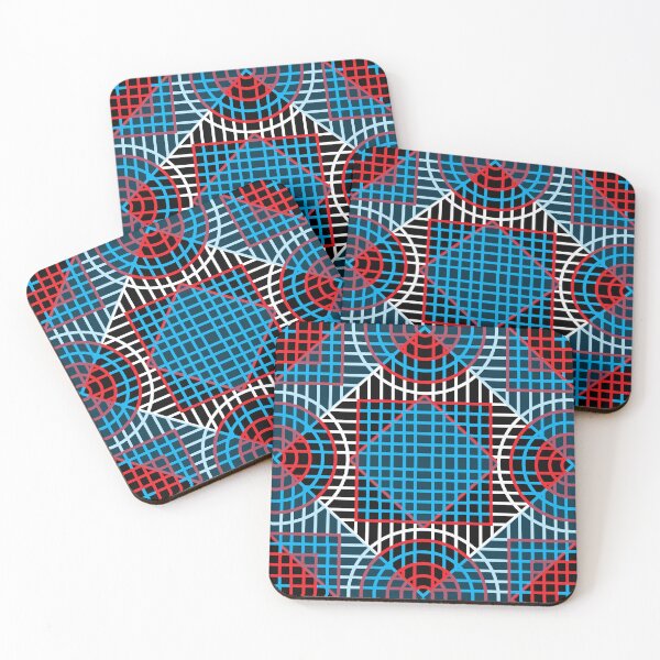 Item preview, Interlocking Shapes  no. 64 designed and sold by Neil Feigeles.