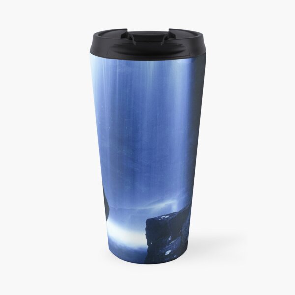 Blue Falls Travel Mug