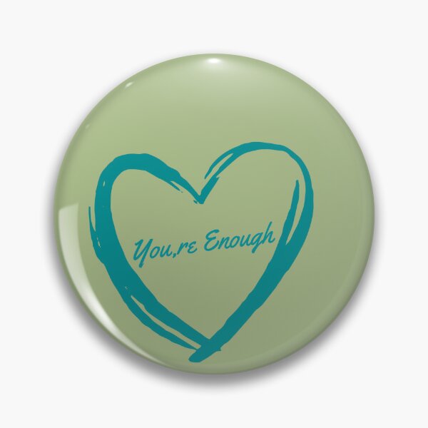 Item preview, You are enough designed and sold by MrArsalDesigns.