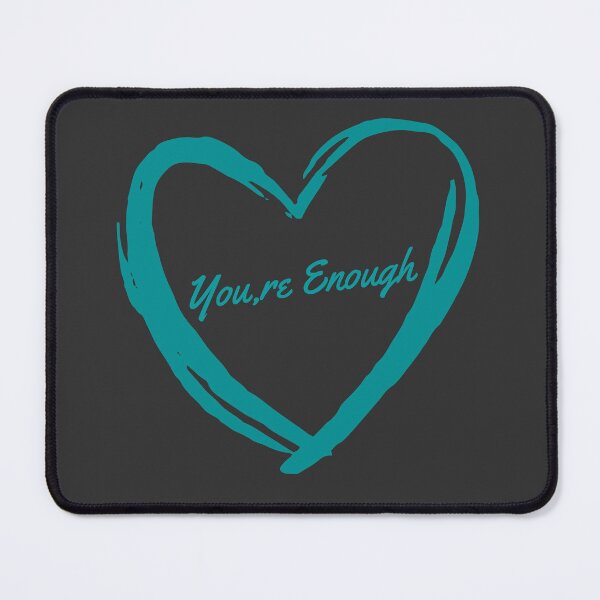 Item preview, You are enough designed and sold by MrArsalDesigns.