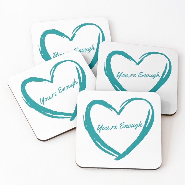 Item preview, You are enough designed and sold by MrArsalDesigns.