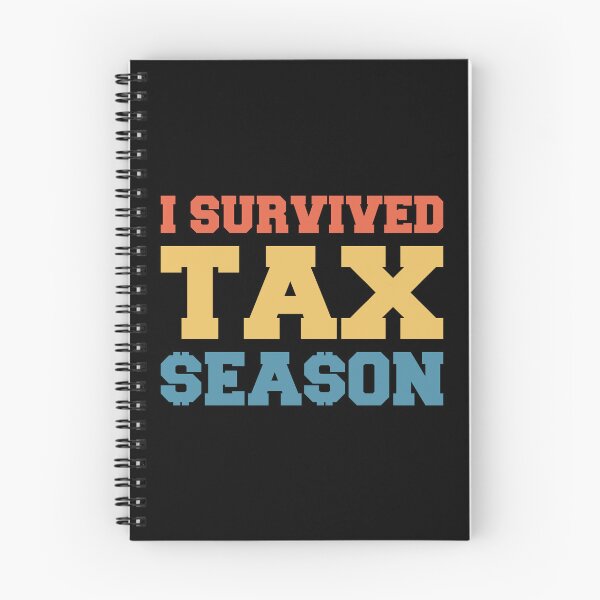 Item preview, I Survived Tax Season: Accounting Gift Funny Accountant designed and sold by Adexyl.