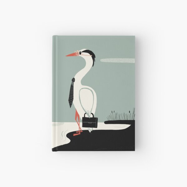 Back to Work Carnet cartonné