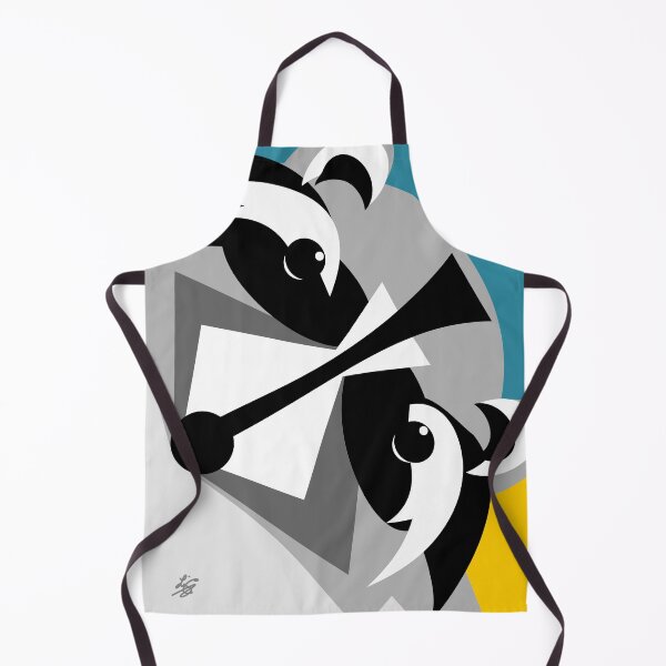 Item preview, Abstract Raccoon designed and sold by studioart.