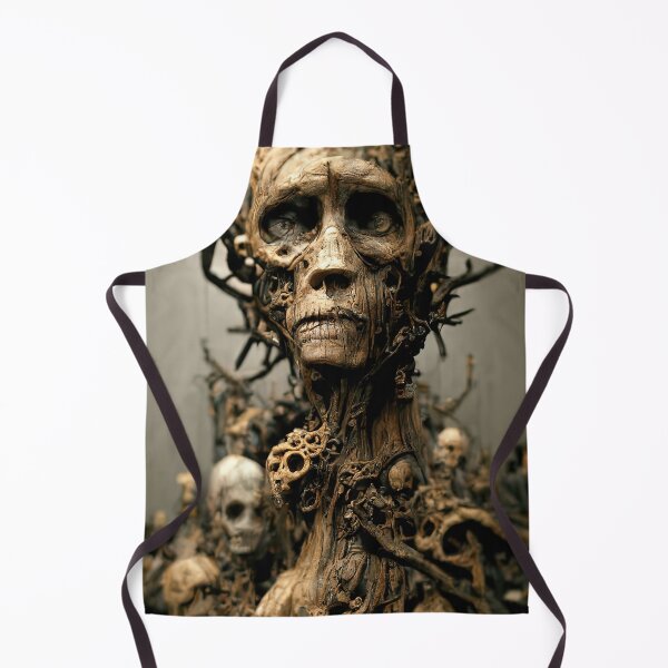 Item preview, wooden skeleton designed and sold by IA-Power.
