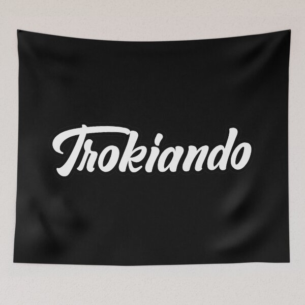 Item preview, Trokiando designed and sold by TEERIFIX.