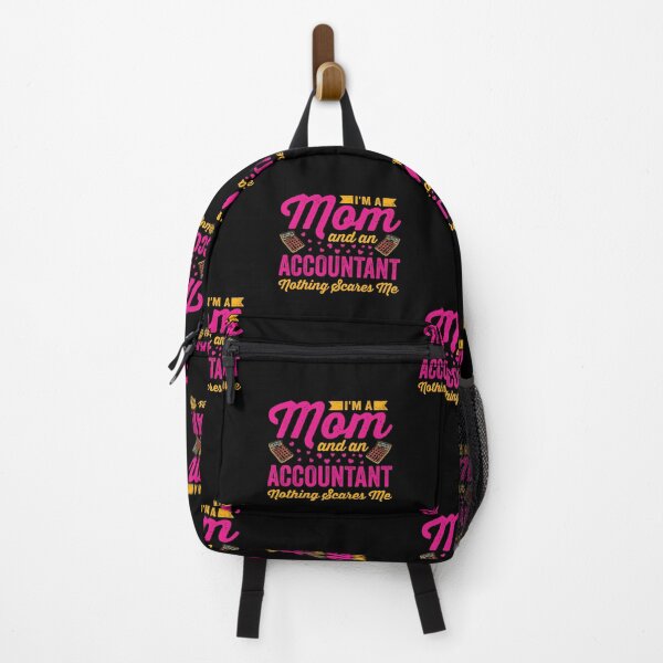 Item preview, I'm A Mom And An Accountant: Accounting Gift Funny Accountant Mother designed and sold by Adexyl.