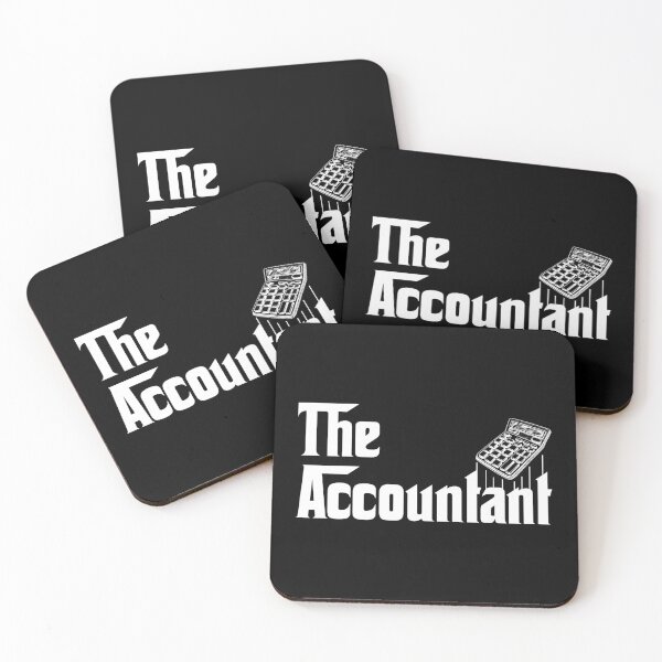 Item preview, The Accountant: Accounting Gift Funny Accountant designed and sold by Adexyl.