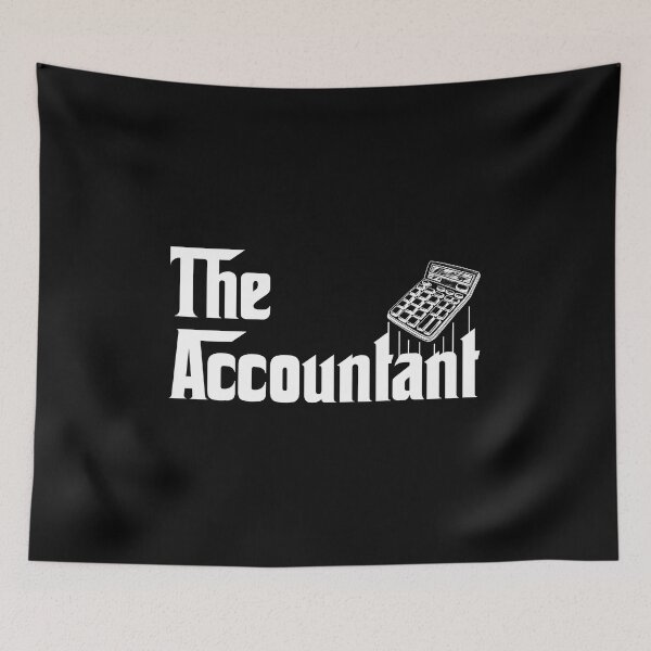 Item preview, The Accountant: Accounting Gift Funny Accountant designed and sold by Adexyl.