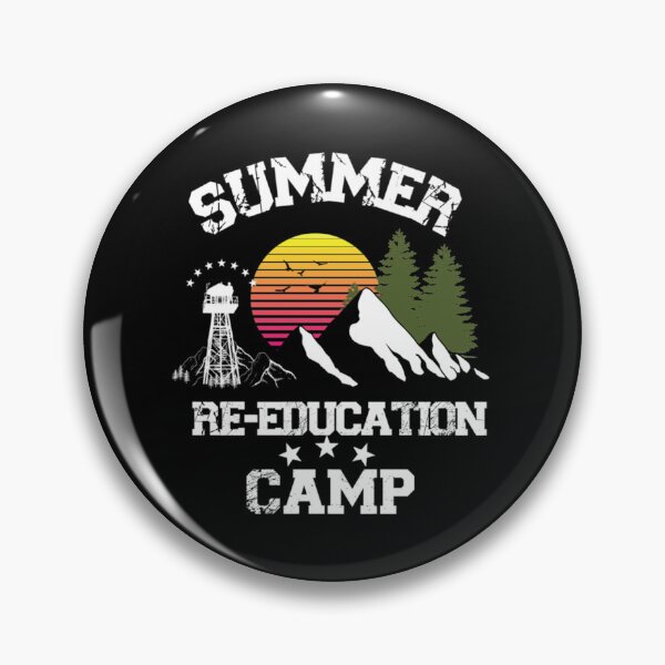 Item preview, 2022 summer reeducation camp,Adventure     designed and sold by ShopNinoLV.
