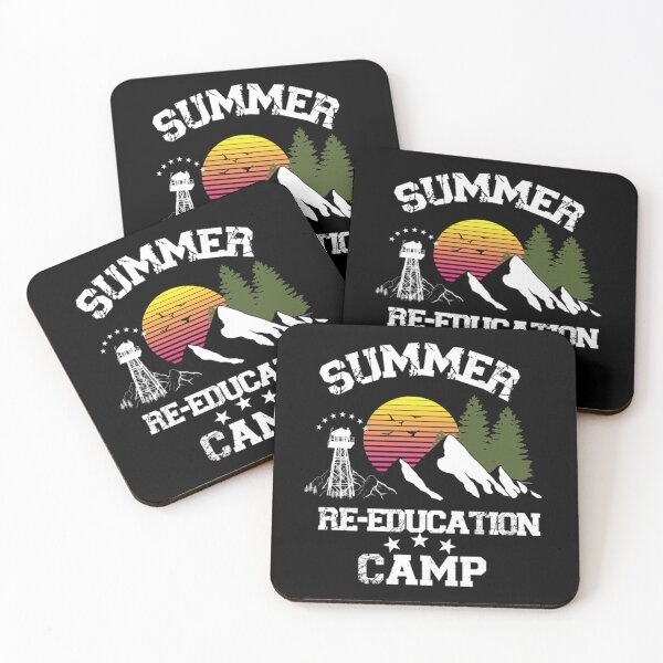 Item preview, 2022 summer reeducation camp,Adventure     designed and sold by ShopNinoLV.