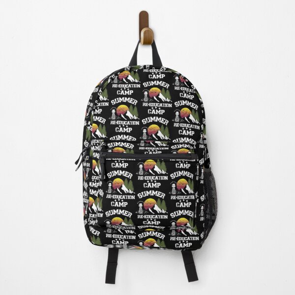 Item preview, 2022 summer reeducation camp,Adventure designed and sold by ShopNinoLV.
