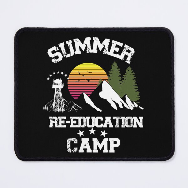 Item preview, 2022 summer reeducation camp,Adventure designed and sold by ShopNinoLV.