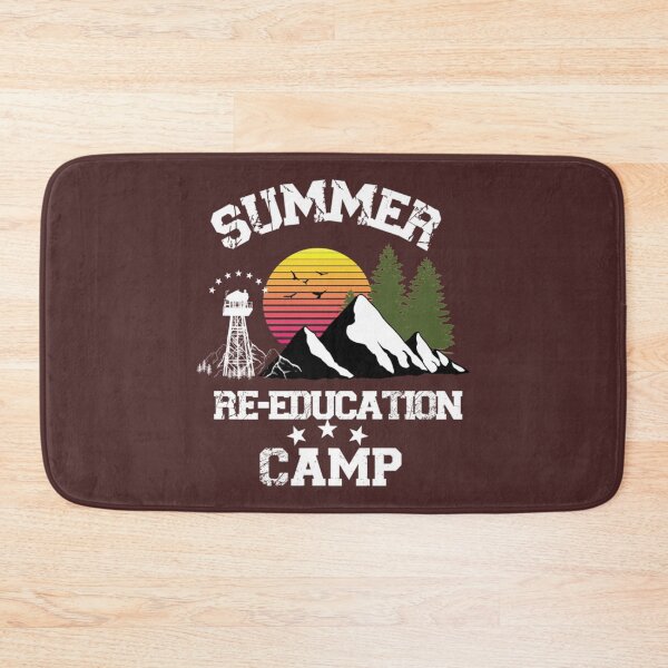 Item preview, 2022 summer reeducation camp,Adventure designed and sold by ShopNinoLV.