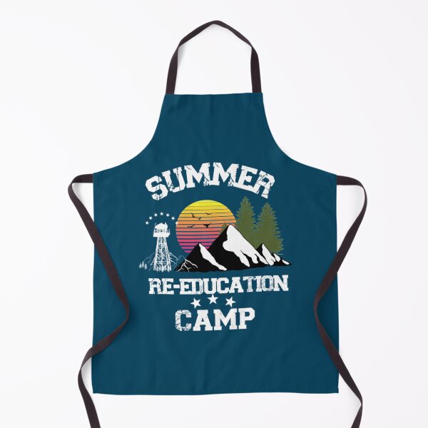 Item preview, 2022 summer reeducation camp,Adventure designed and sold by ShopNinoLV.
