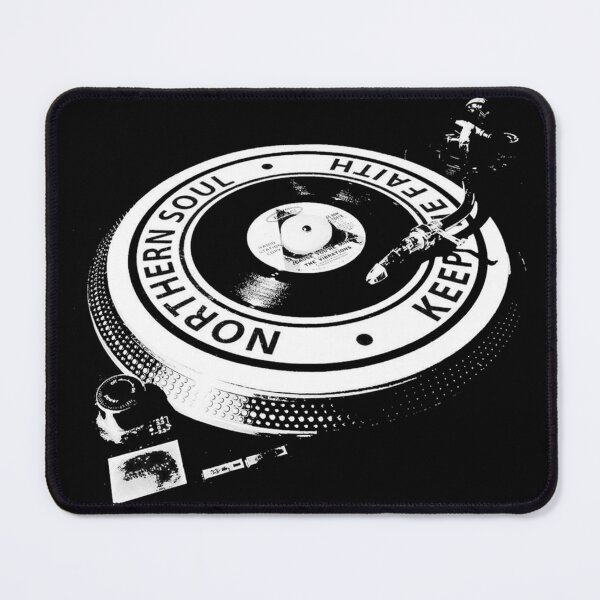 Item preview, Northern Soul Keep The Faith 45 designed and sold by NorthernSoulz.