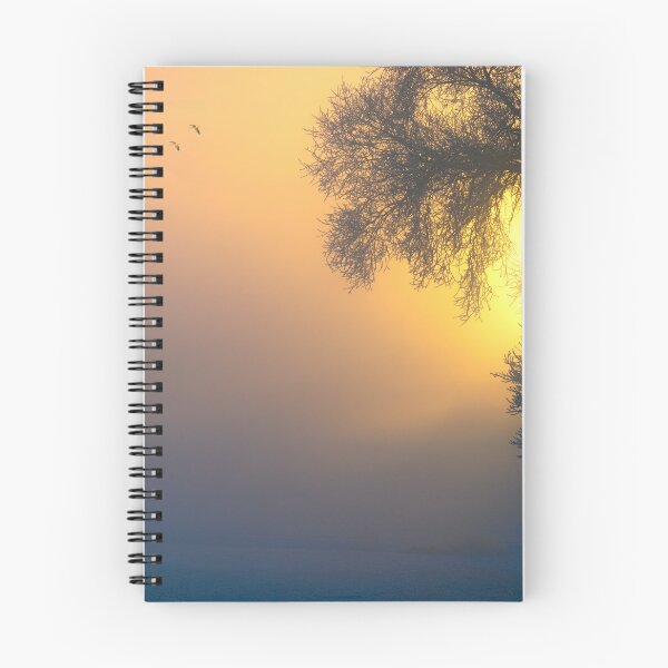 Item preview, Foggy Sunrise designed and sold by Taceo10.
