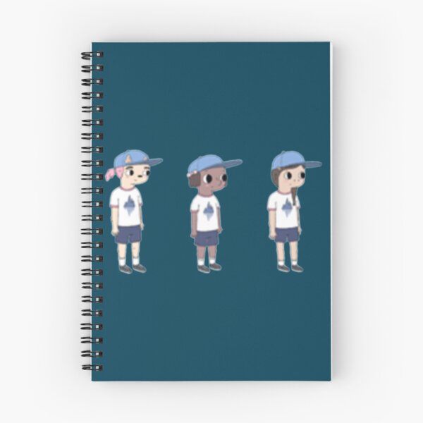 Item preview, Camp Counselors - Susie, Alice, and Betsy     designed and sold by ShopNinoLV.