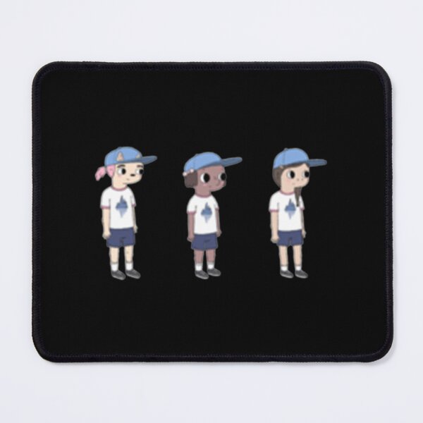 Item preview, Camp Counselors - Susie, Alice, and Betsy     designed and sold by ShopNinoLV.