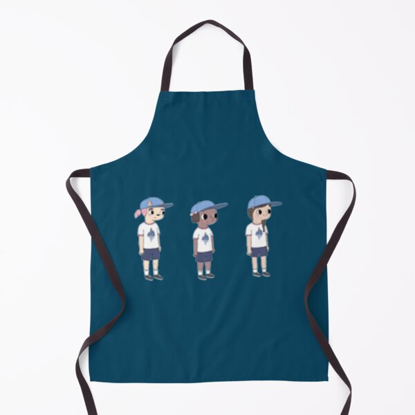 Item preview, Camp Counselors - Susie, Alice, and Betsy designed and sold by ShopNinoLV.