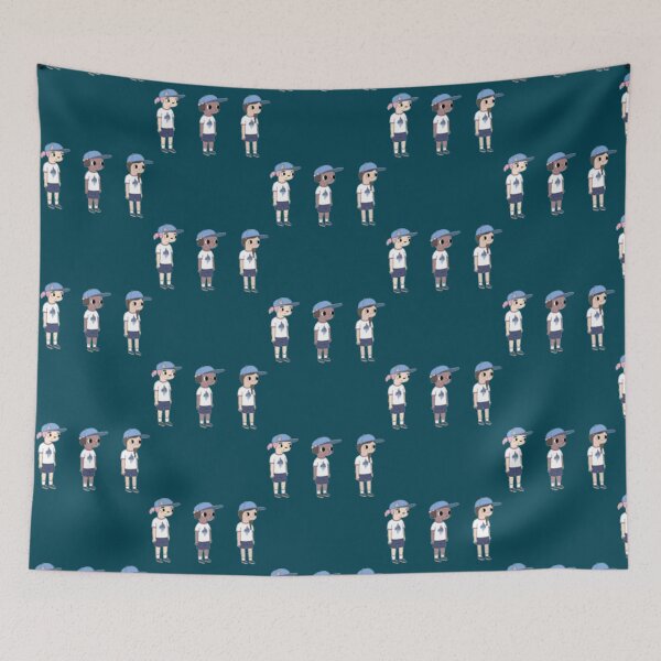 Item preview, Camp Counselors - Susie, Alice, and Betsy     designed and sold by ShopNinoLV.