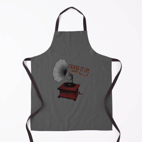 Item preview, Crank It Up! designed and sold by Oddston.