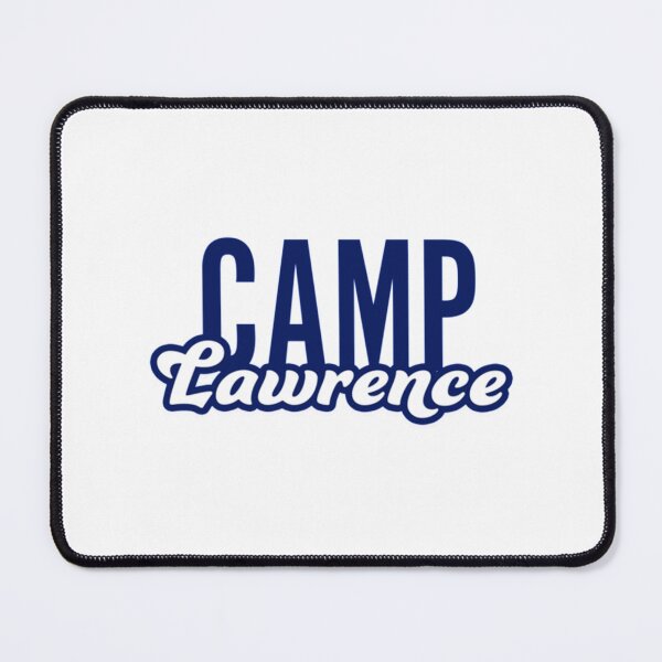 Item preview, Camp Lawrence      designed and sold by ShopNinoLV.
