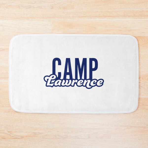 Item preview, Camp Lawrence      designed and sold by ShopNinoLV.