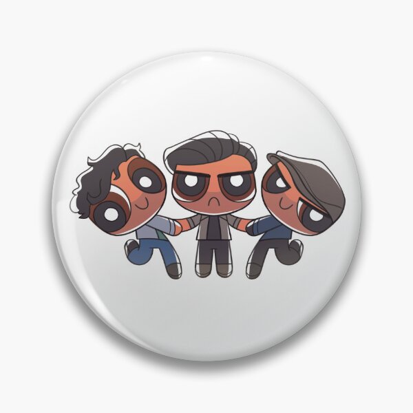 Item preview, Moon Knight (Moon Boys?) designed and sold by caztalia.