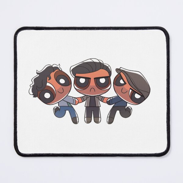 Item preview, Moon Knight (Moon Boys?) designed and sold by caztalia.